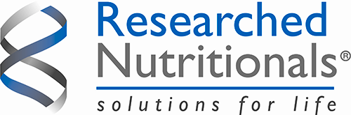 exhibitor-Researched Nutritionals Logo