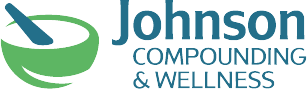Johnson Compounding logo